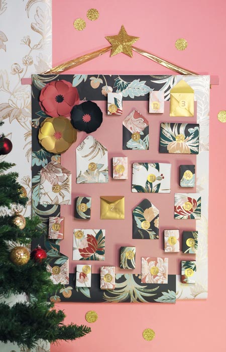 DIY calendrier avent