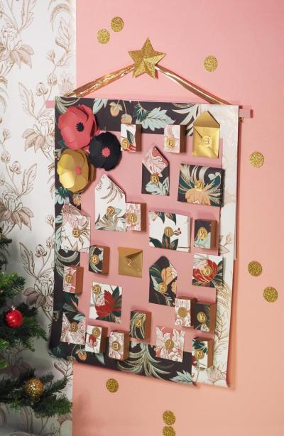 DIY - Advent calendar