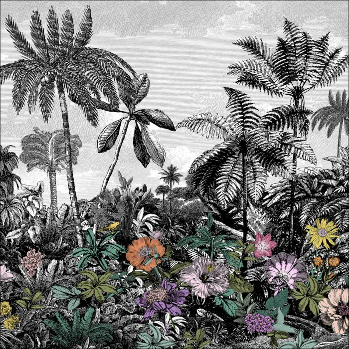 Corner of paradise